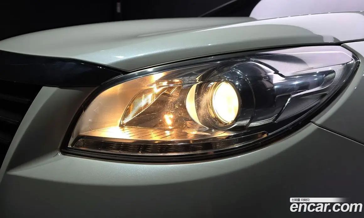 Renault (Samsung) SM7 2011 2.5 автомат (гидро), фото 8