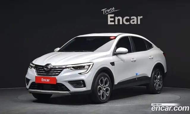 Renault (Samsung) XM3, 2020, 84 035 км