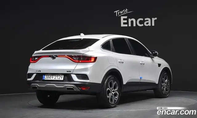 Renault (Samsung) XM3 2020 1.3 автомат (гидро), миниатюра 2 Renault (Samsung) XM3 2020 1.3 автомат (гидро), миниатюра 2