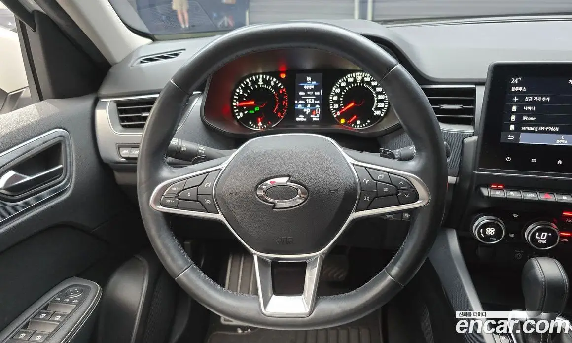Renault (Samsung) XM3 2020 1.3 автомат (гидро), фото 19 Renault (Samsung) XM3 2020 1.3 автомат (гидро), фото 19