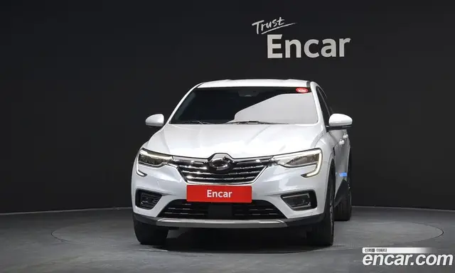 Renault (Samsung) XM3 2020 1.3 автомат (гидро), миниатюра 3 Renault (Samsung) XM3 2020 1.3 автомат (гидро), миниатюра 3