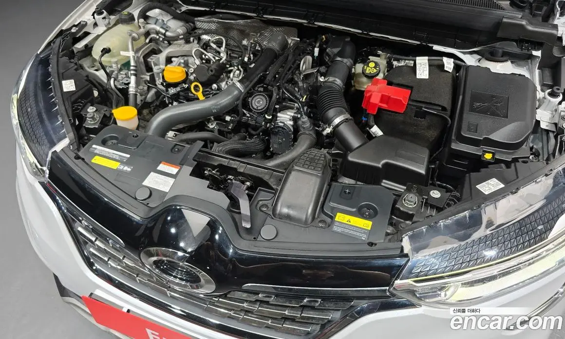 Renault (Samsung) XM3 2020 1.3 автомат (гидро), фото 6 Renault (Samsung) XM3 2020 1.3 автомат (гидро), фото 6