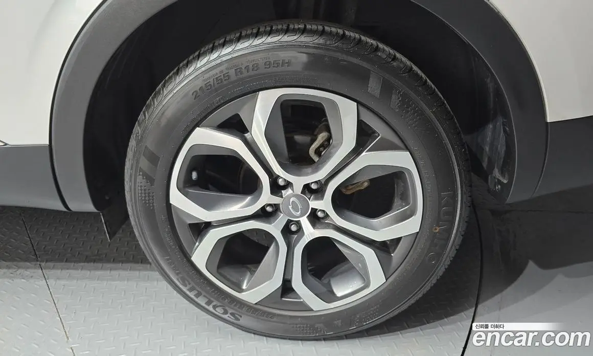 Renault (Samsung) XM3 2020 1.3 автомат (гидро), фото 7 Renault (Samsung) XM3 2020 1.3 автомат (гидро), фото 7