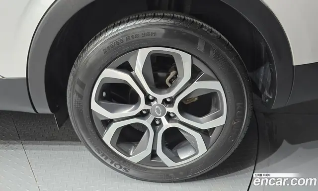 Renault (Samsung) XM3 2020 1.3 автомат (гидро), миниатюра 7 Renault (Samsung) XM3 2020 1.3 автомат (гидро), миниатюра 7