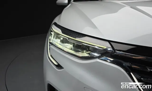 Renault (Samsung) XM3 2020 1.3 автомат (гидро), миниатюра 8 Renault (Samsung) XM3 2020 1.3 автомат (гидро), миниатюра 8