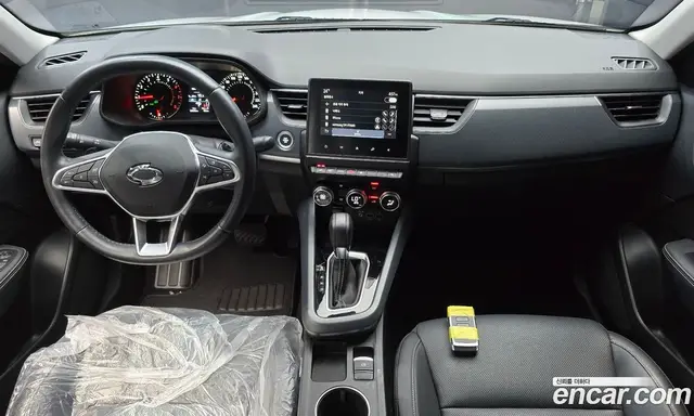 Renault (Samsung) XM3 2020 1.3 автомат (гидро), миниатюра 10 Renault (Samsung) XM3 2020 1.3 автомат (гидро), миниатюра 10