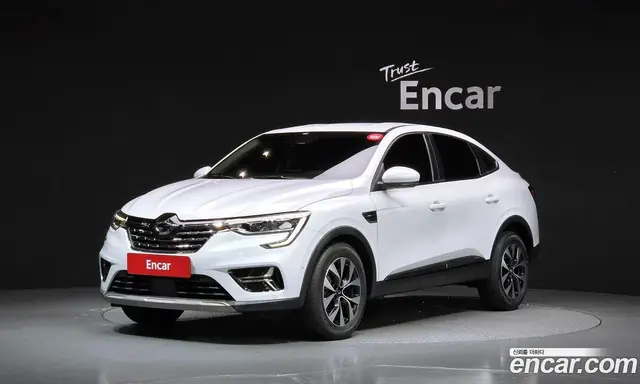 Renault (Samsung) XM3, 2021, 29 273 км