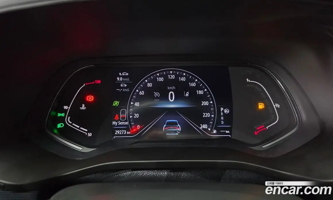 Renault (Samsung) XM3 2021 1.6 автомат (гидро), фото 11