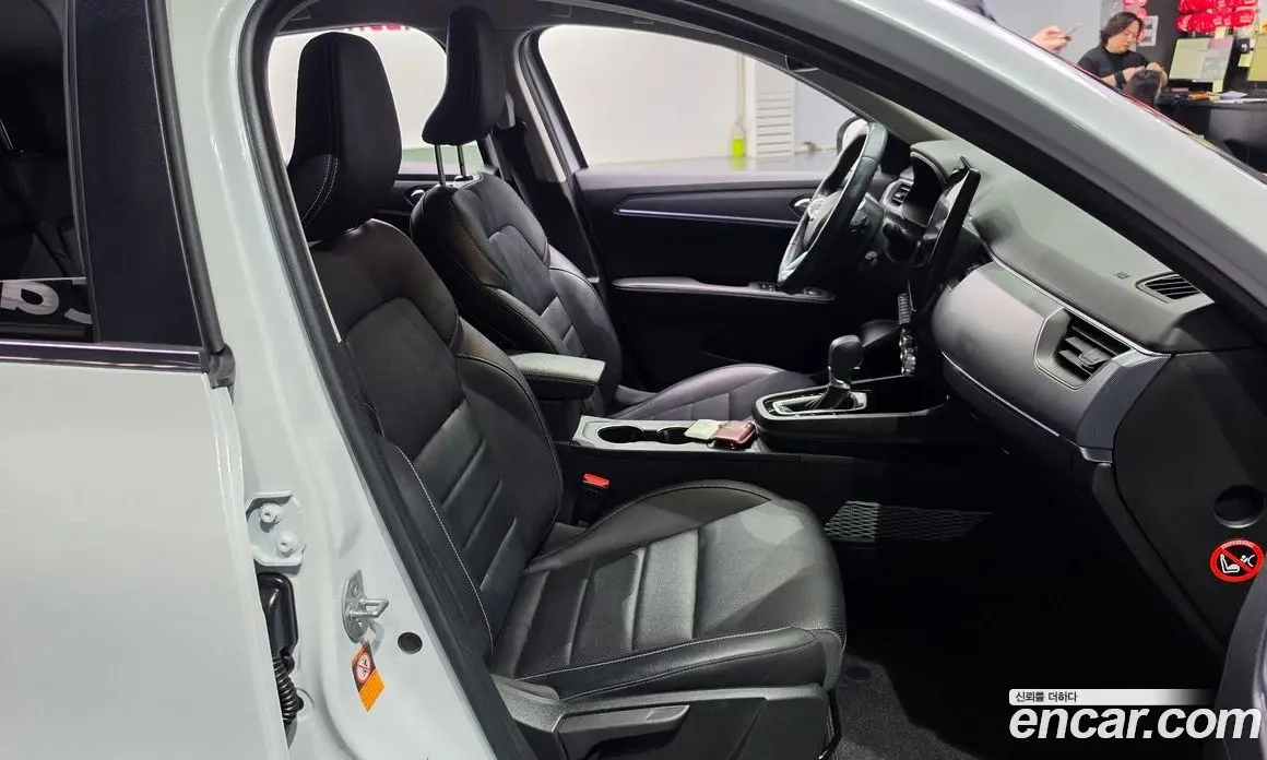 Renault (Samsung) XM3 2021 1.6 автомат (гидро), фото 16