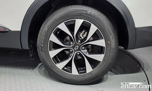 Renault (Samsung) XM3 2021 1.6 автомат (гидро), миниатюра 7