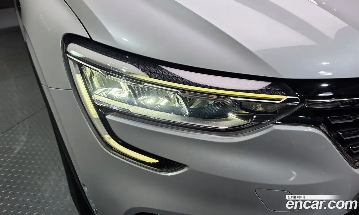 Renault (Samsung) XM3 2021 1.6 автомат (гидро), фото 8
