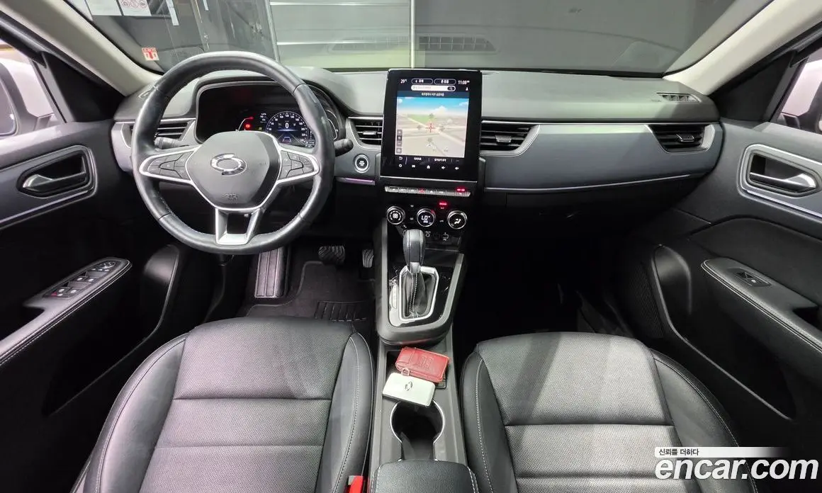 Renault (Samsung) XM3 2021 1.6 автомат (гидро), фото 10