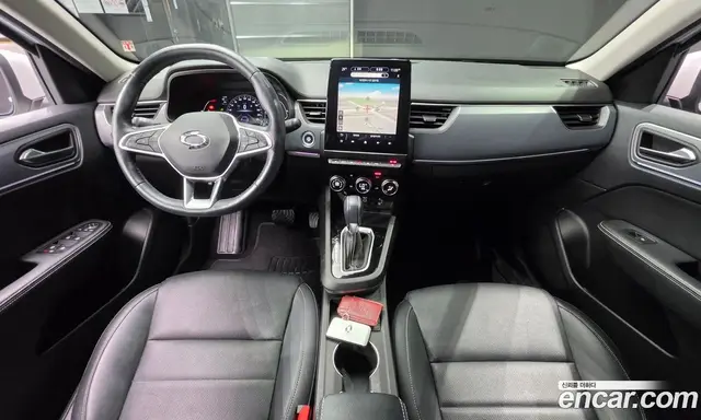 Renault (Samsung) XM3 2021 1.6 автомат (гидро), миниатюра 10