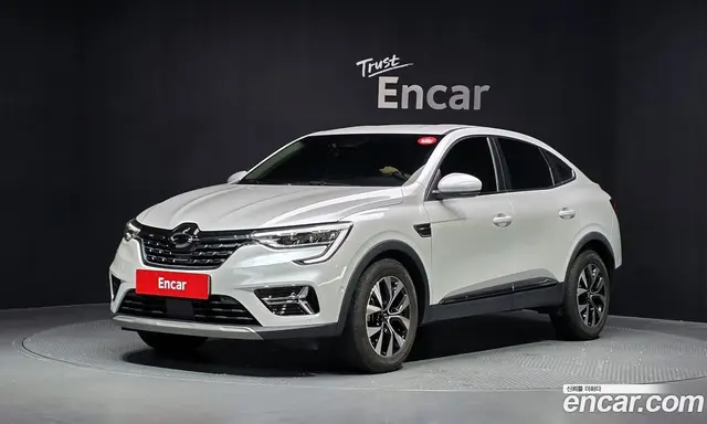 Renault (Samsung) XM3, 2022, 29 871 км