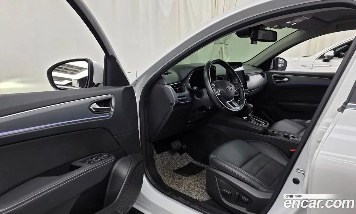 Renault (Samsung) XM3 2022 1.6 автомат (гидро), фото 13