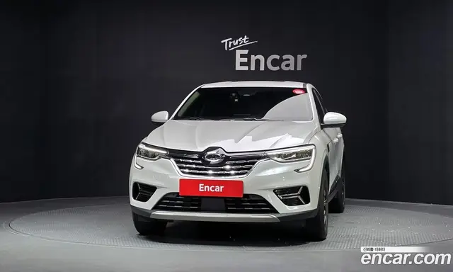 Renault (Samsung) XM3 2022 1.6 автомат (гидро), миниатюра 3