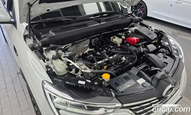 Renault (Samsung) XM3 2022 1.6 автомат (гидро), миниатюра 6