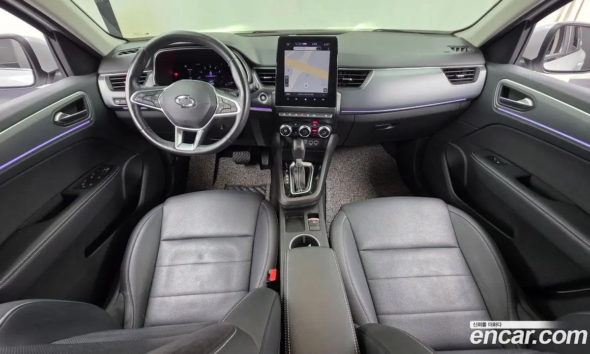 Renault (Samsung) XM3 2022 1.6 автомат (гидро), фото 10
