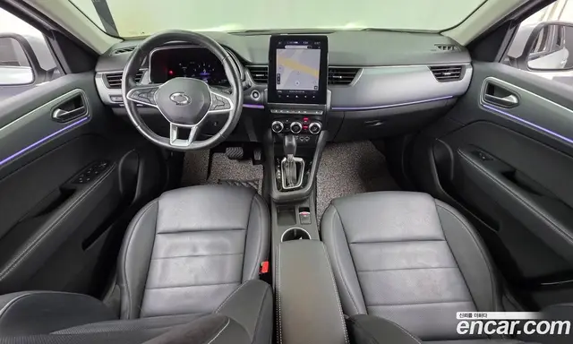 Renault (Samsung) XM3 2022 1.6 автомат (гидро), миниатюра 10