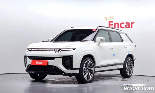 SsangYong Actyon, 2024, 23 199 км