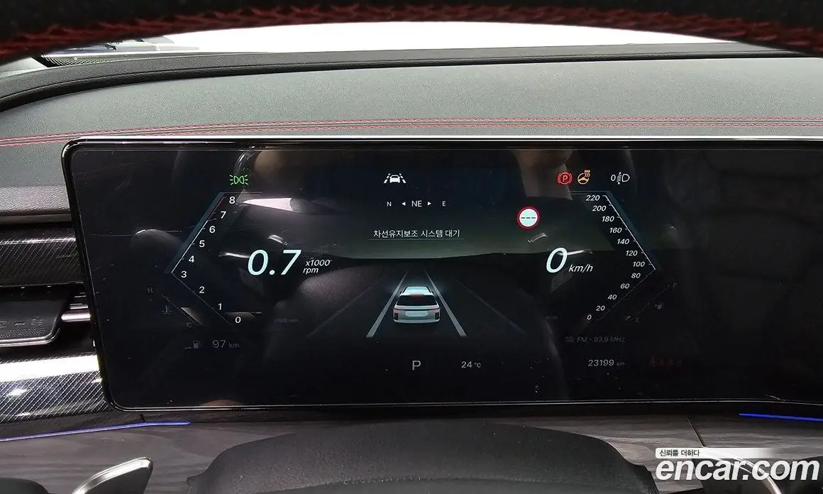 SsangYong Actyon 2024 1.5 автомат (гидро), фото 11