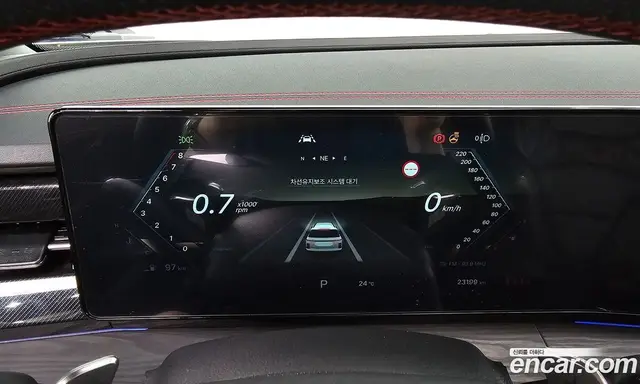 SsangYong Actyon 2024 1.5 автомат (гидро), миниатюра 11