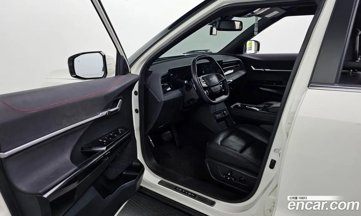 SsangYong Actyon 2024 1.5 автомат (гидро), фото 13