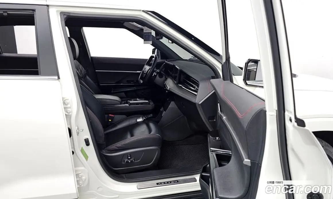 SsangYong Actyon 2024 1.5 автомат (гидро), фото 16