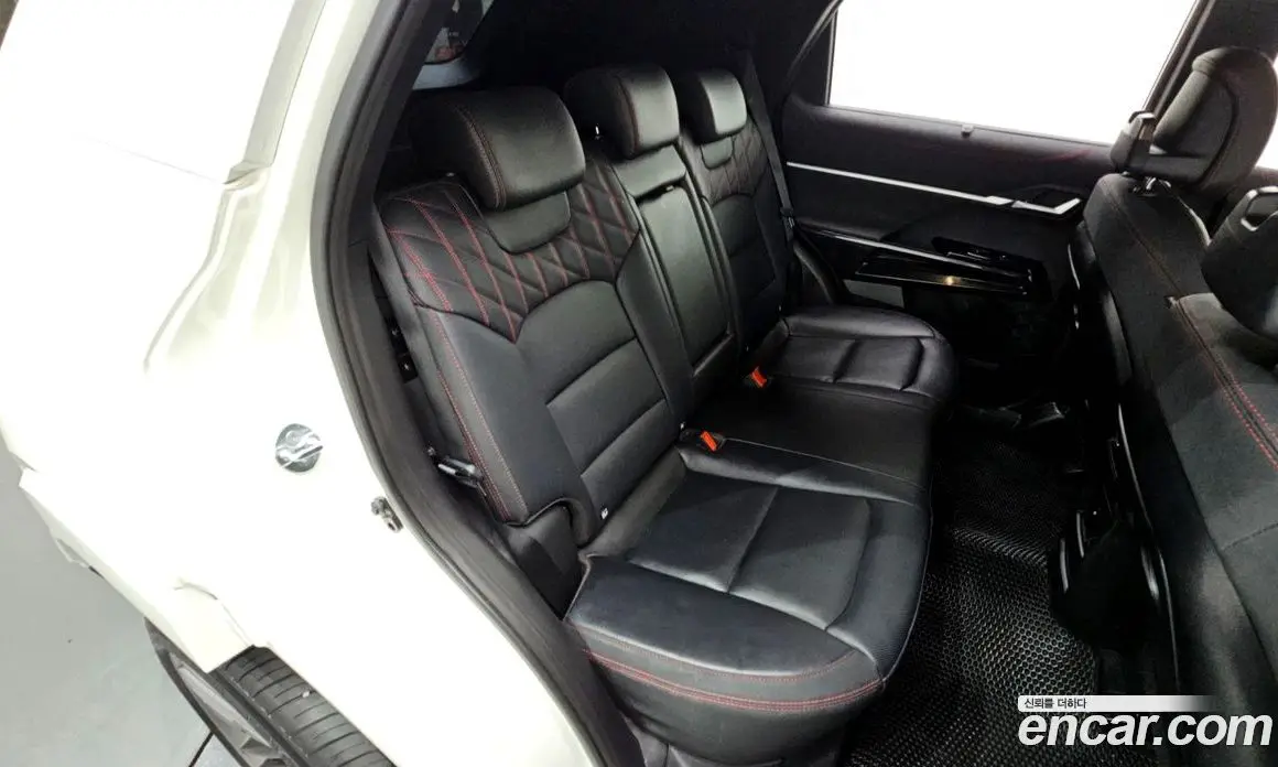SsangYong Actyon 2024 1.5 автомат (гидро), фото 17