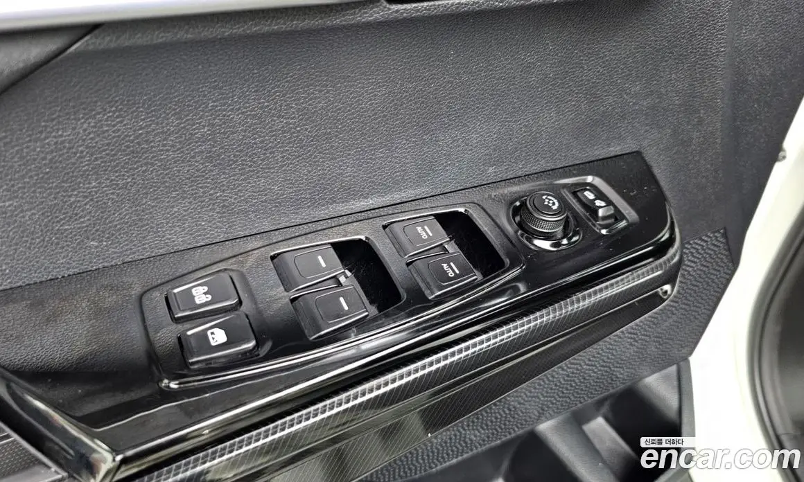 SsangYong Actyon 2024 1.5 автомат (гидро), фото 18