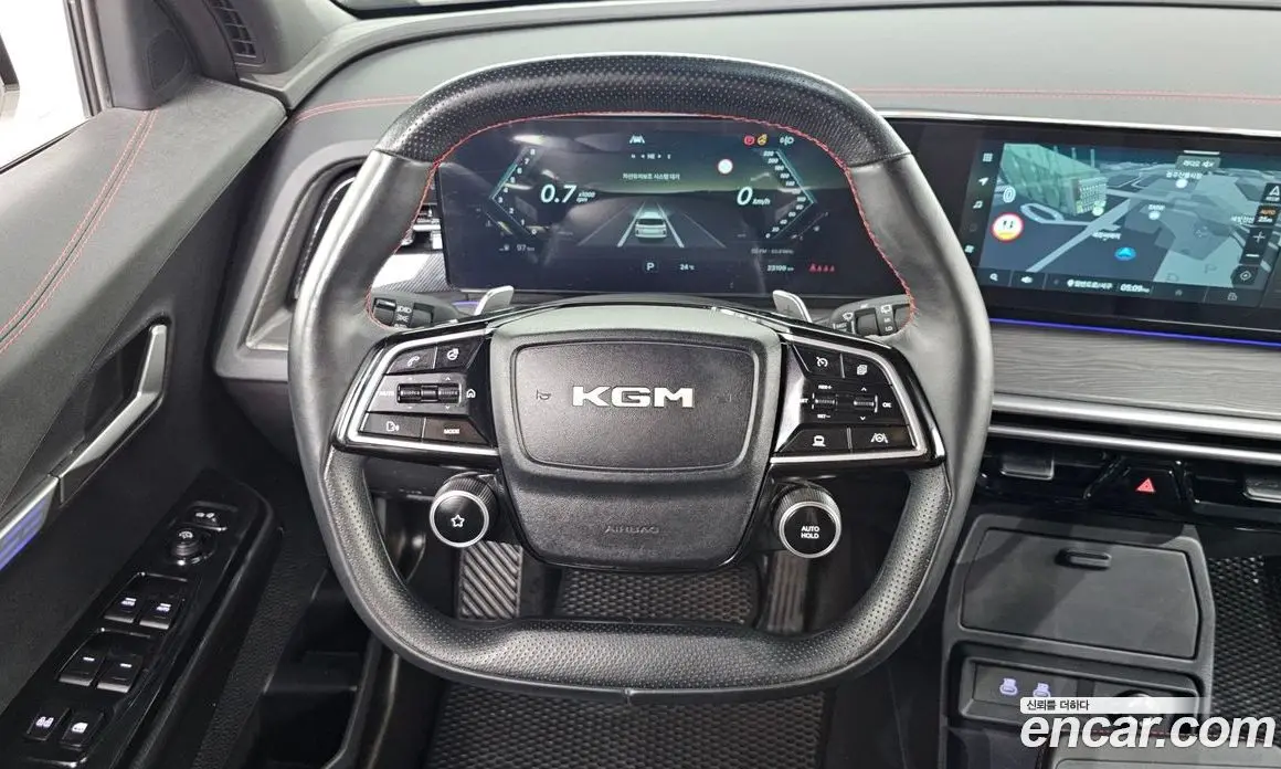 SsangYong Actyon 2024 1.5 автомат (гидро), фото 20
