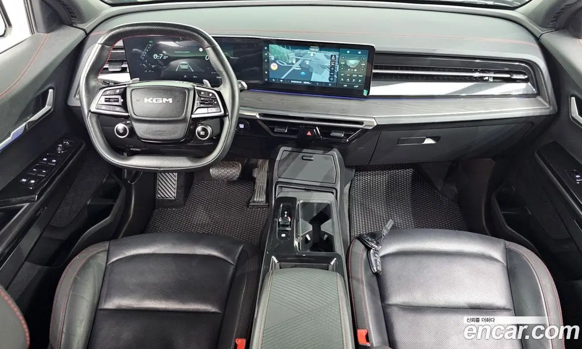 SsangYong Actyon 2024 1.5 автомат (гидро), фото 10