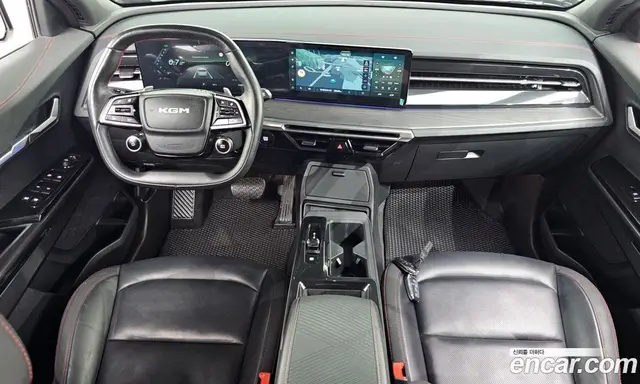 SsangYong Actyon 2024 1.5 автомат (гидро), миниатюра 10