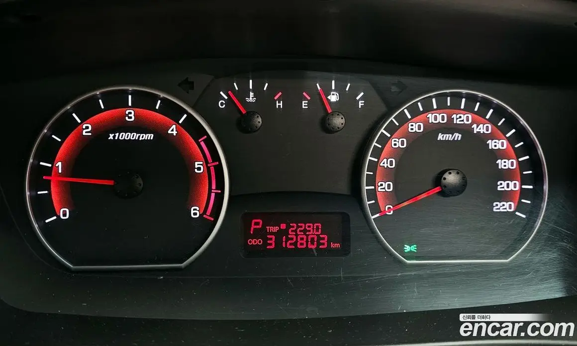 SsangYong Korando 2012 2.0 автомат (гидро), фото 11