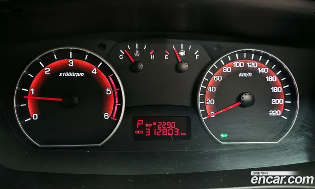 SsangYong Korando 2012 2.0 автомат (гидро), миниатюра 11