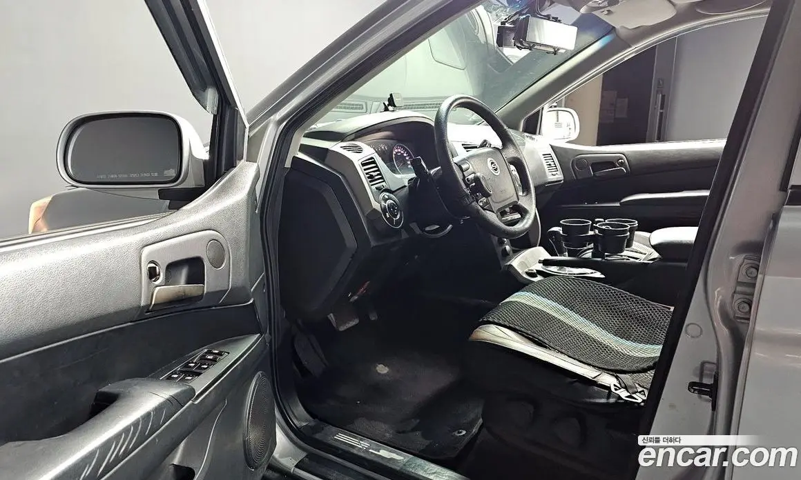 SsangYong Korando 2012 2.0 автомат (гидро), фото 13