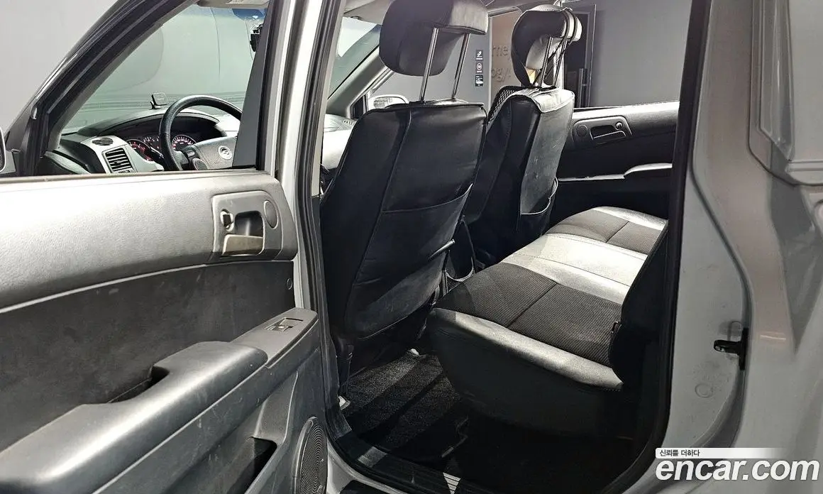 SsangYong Korando 2012 2.0 автомат (гидро), фото 16