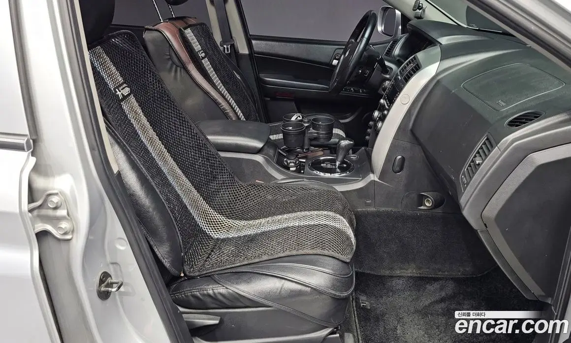 SsangYong Korando 2012 2.0 автомат (гидро), фото 17