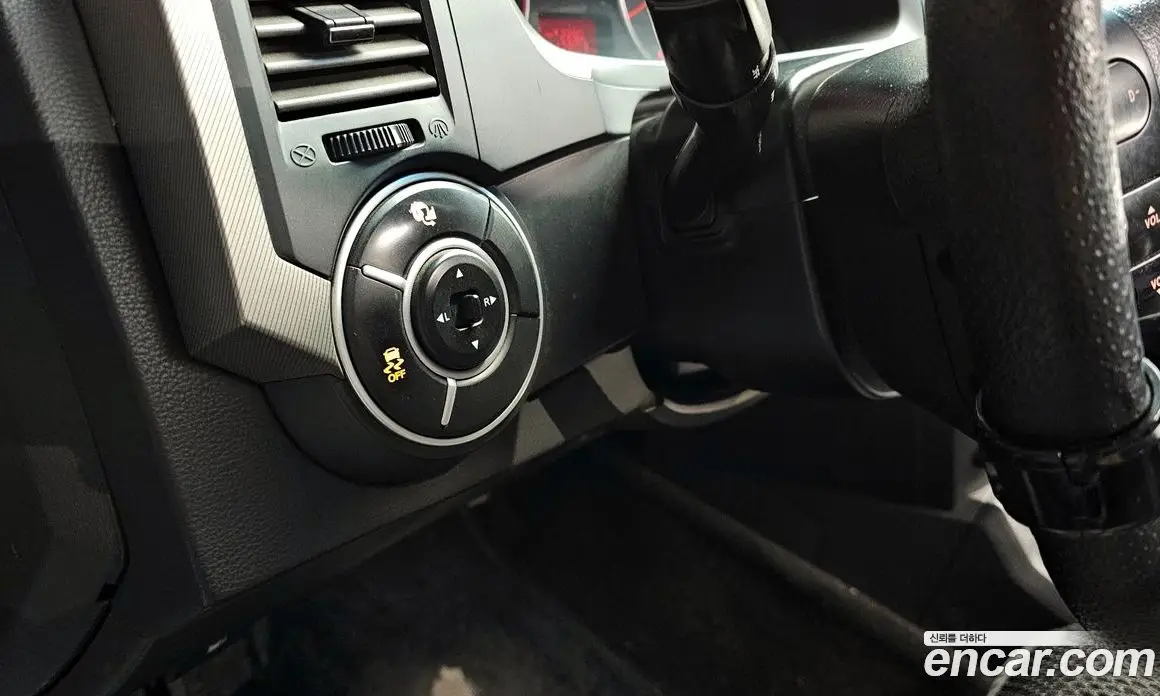 SsangYong Korando 2012 2.0 автомат (гидро), фото 19