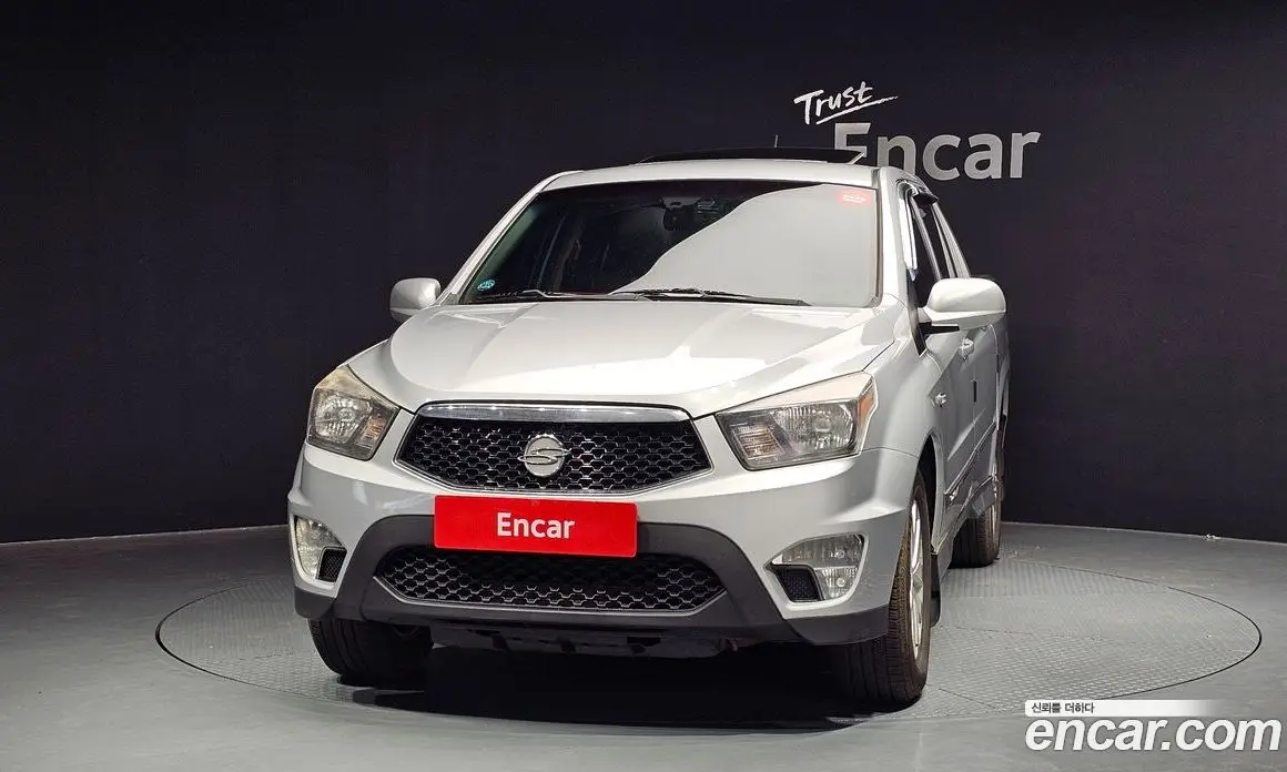 SsangYong Korando 2012 2.0 автомат (гидро), фото 3