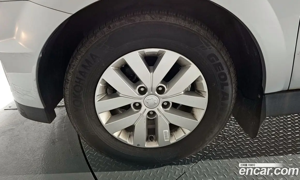 SsangYong Korando 2012 2.0 автомат (гидро), фото 5