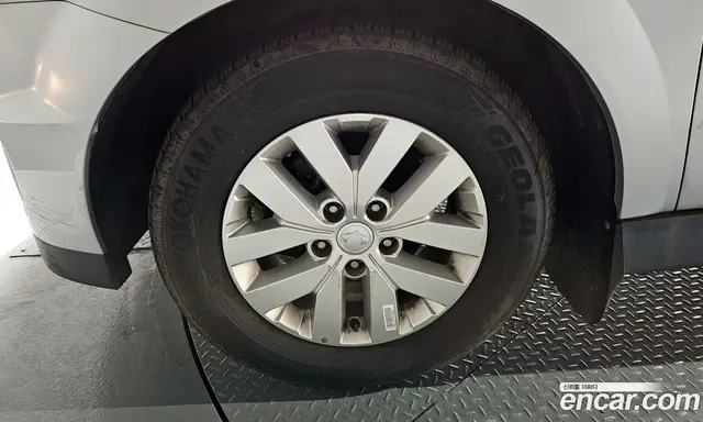 SsangYong Korando 2012 2.0 автомат (гидро), миниатюра 5