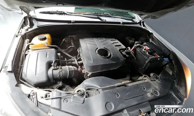 SsangYong Korando 2012 2.0 автомат (гидро), миниатюра 6