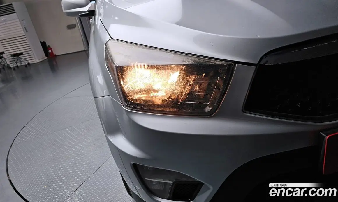 SsangYong Korando 2012 2.0 автомат (гидро), фото 8