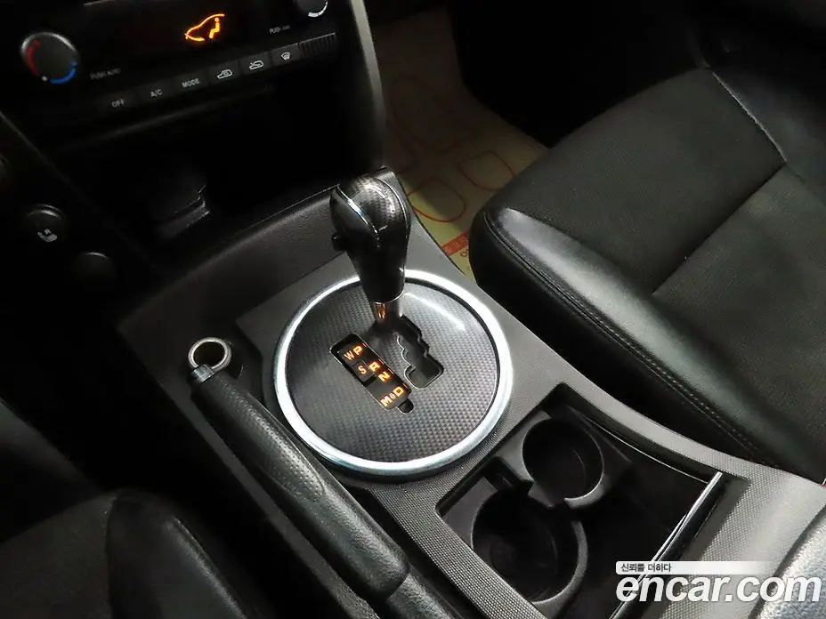 SsangYong Korando 2013 2.0 автомат (гидро), фото 13