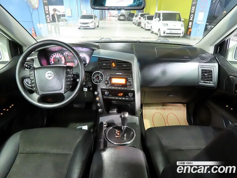 SsangYong Korando 2013 2.0 автомат (гидро), фото 17