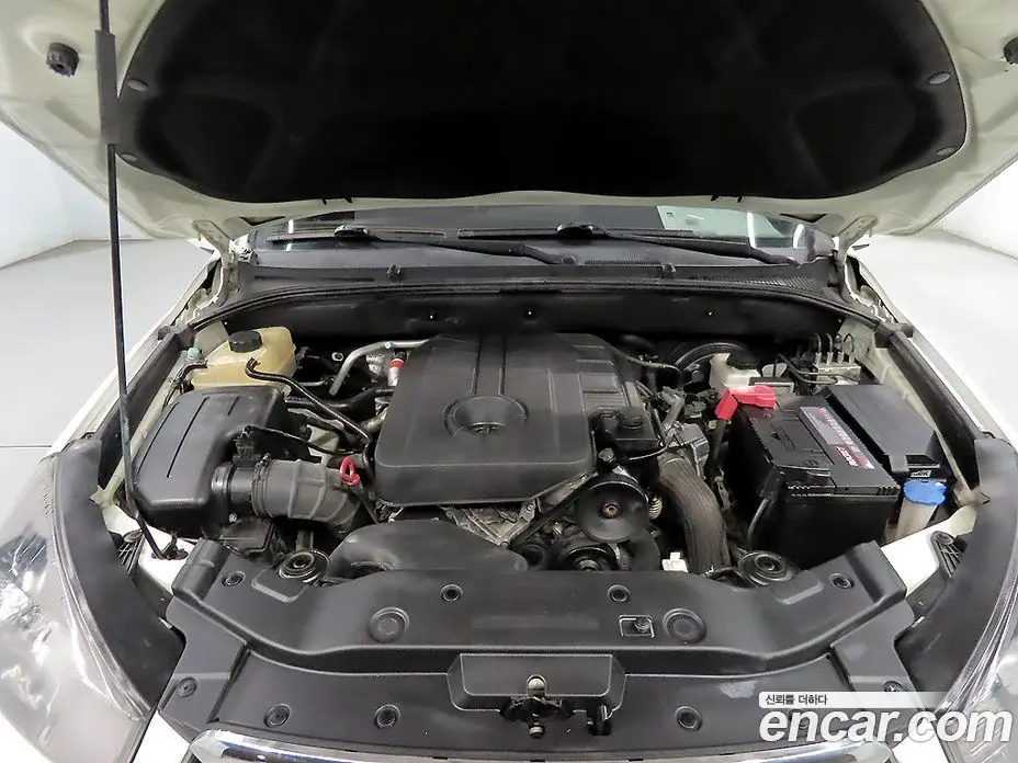 SsangYong Korando 2013 2.0 автомат (гидро), фото 19