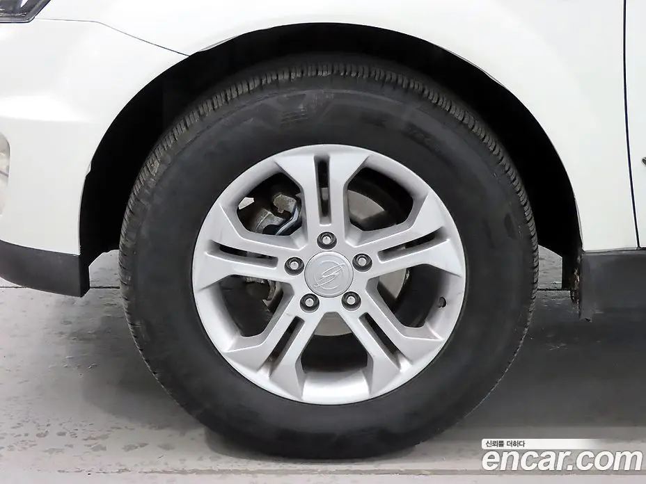 SsangYong Korando 2013 2.0 автомат (гидро), фото 20
