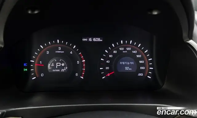 SsangYong Korando 2014 2.0 автомат (гидро), миниатюра 11 SsangYong Korando 2014 2.0 автомат (гидро), миниатюра 11