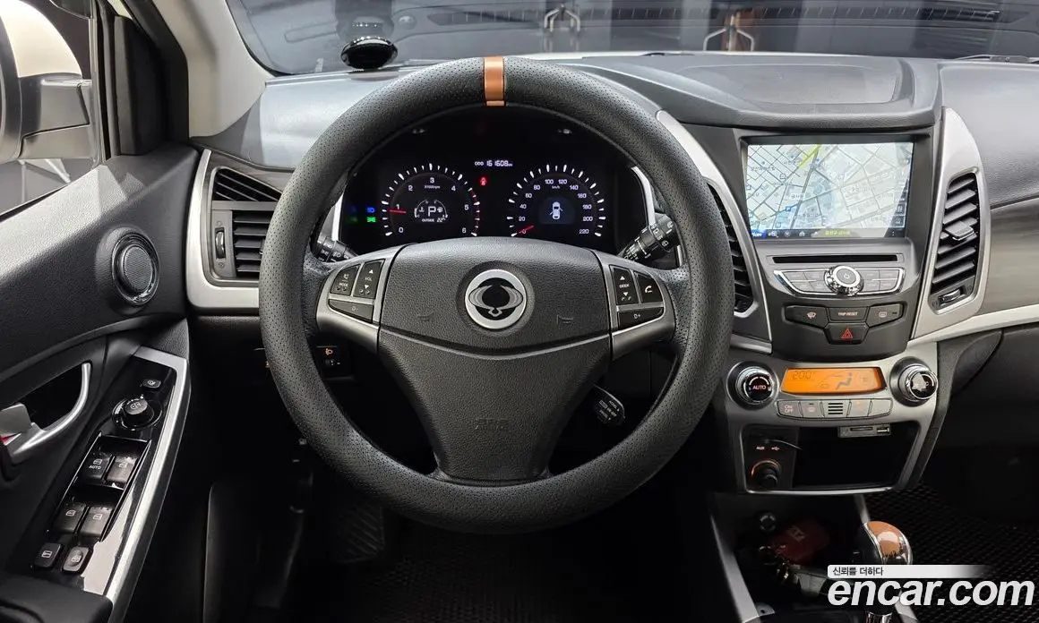 SsangYong Korando 2014 2.0 автомат (гидро), фото 19 SsangYong Korando 2014 2.0 автомат (гидро), фото 19